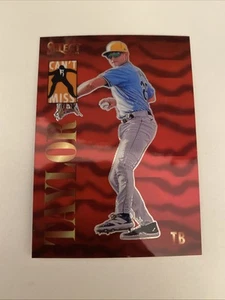 2024 Panini Select Brayden Taylor Can’t Miss Red Prizm 95/99 - Picture 1 of 2