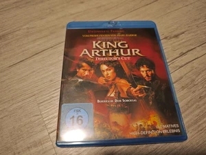 King Arthur Blu-ray Directors Cut unzensiert Clive Owen Keira Knightley Deutsch - Bild 1 von 3