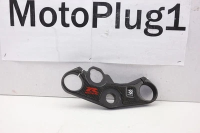 2011 - 2025 SUZUKI GSXR600 GSXR750 OEM Upper Triple Clamp Top Fork clamp - Image 1 of 4