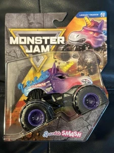 2025 Spin Master Monster Jam Series 43 Sparkle Smash Release - Picture 1 of 1