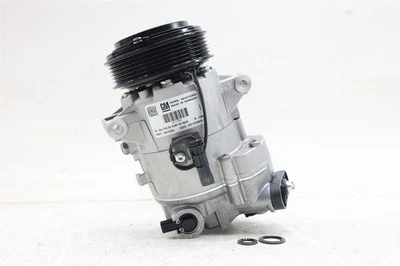 NEW ACDelco A/C Compressor & Clutch 15-22291 Chevrolet Cruze 1.8L 2013-2015 - Image 1 of 4