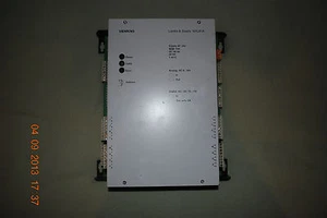 Siemens Landis & Staefa NRUF/A BMS Controller NRUFA - Picture 1 of 4
