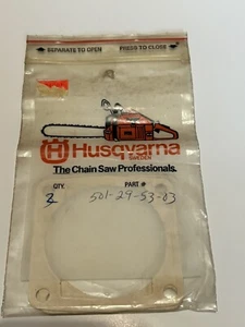 Neue Husqvarna 501 29 53-03 OEM Dichtung NOS - Bild 1 von 1