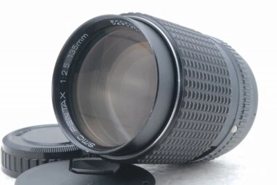 Exc+ SMC Pentax 135mm f 2.5 f/2.5 PK Lens *5295964 - Image 1 of 4