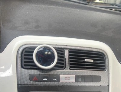 Porta Manometro 52mm Compatibile Fiat Grande Punto - Bocchetta Aria - Gauge Pod - Immagine 1 di 2