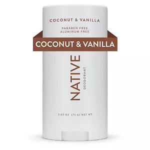 Deodorant Contains Naturally Derived Ingredients, 72 Hour Odor Control | Deodora - Picture 1 of 6