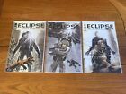 ECLIPSE 1, 2 & 4. ALL NM COND. 2016 SERIES. IMAGE