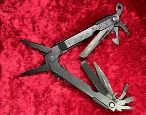 Gerber Multi-Plier 600 Basic Black Oxide NeedleNose Multi-Tool No Sheath (142) - Picture 1 of 22