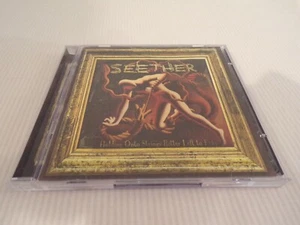 Holding Onto Strings Better Left to Fray [Deluxe Edition] [CD/DVD] by Seether  - Picture 1 of 3