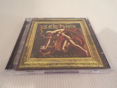 Holding Onto Strings Better Left to Fray [Deluxe Edition] [CD/DVD] by Seether  - Image 1 of 3