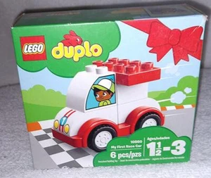 Lego Duplo My First Race Car #10860 6 piezas nuevo - Imagen 1 de 2