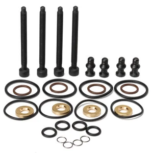4x For VW Audi Seat Skoda 1.9 & 2.0 Tdi PD Injector Seal Kit & Bolts 038103385A - Picture 1 of 14