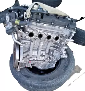 2016 2017 2018 2019 HYUNDAI SONATA HYBRID 2.0L ENGINE MOTOR ASSEMBLY 69,371 mile - Picture 1 of 20