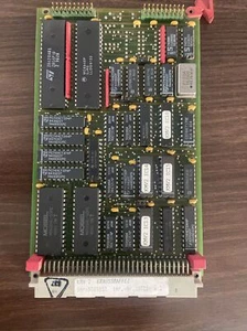 KraussMaffei KMV 2 Controller-Karte, Snr.: 5089853 - Bild 1 von 4