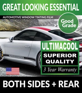 UC PRECUT AUTO WINDOW TINTING TINT FILM FOR PORSCHE PANAMERA 10-13 - Picture 1 of 1