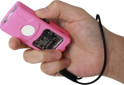 Pistola de aturdimiento linterna recargable FIGHTSENSE - Autodefensa compacta y potente Foto 1 de 4