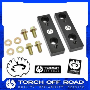 Sway Bar Drop Bracket Kit for 2005-2023 Toyota Tacoma 2WD 4WD 2"-4" Lifts - Picture 1 of 7
