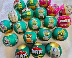 Ladrillos de construcción Zuru MAX colección de jardín y/o flores ¡ELIGE TU CONJUNTO!! - Imagen 1 de 20