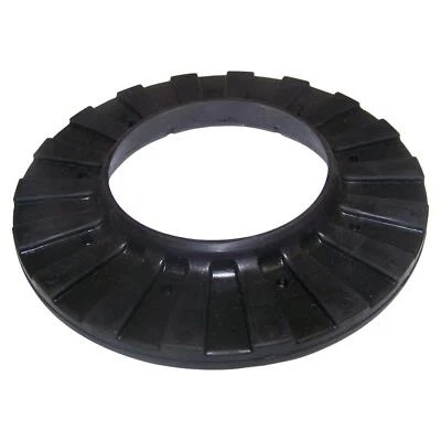 Aislador de resorte helicoidal inferior trasero Crown para Jeep KJ Liberty 2002-2007, izquierdo o plataforma Foto 1 de 2