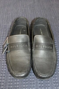 Tommy Hilfiger Schuhe/Slipper Gr. 46 schwarz - Bild 1 von 7