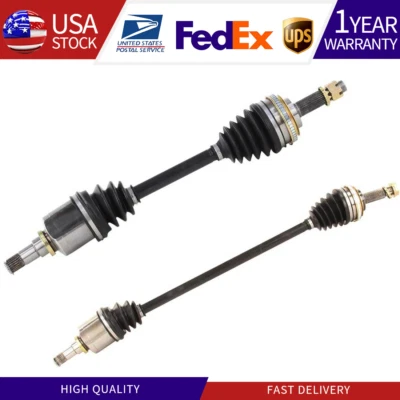 Front Left & Right CV Axle Joint For 1994-1997 Toyota Celica 1.8L with Warranty - Image 1 of 4