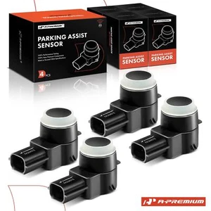 4Pcs Rear Backup Parking Assist Sensor for Dodge Ram 1500 Jeep Liberty Chrysler - Picture 1 of 9