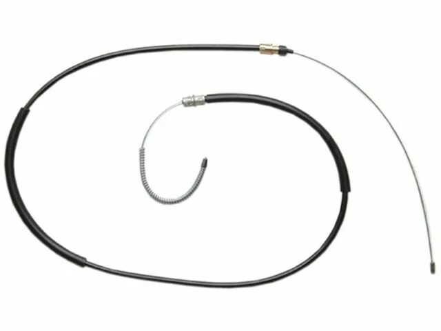 Rear Left AC Delco Parking Brake Cable fits GMC K2500 1990-1998 86PVFW - Image 1 of 1