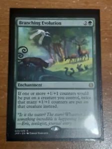 Branching Evolution - Jumpstart (JMP) Regular - Picture 1 of 1