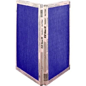 10055.011616 16 x 16 x 1 in. EZ Flow II Spun Fiberglass Disposable Furnace Fi... - Picture 1 of 1