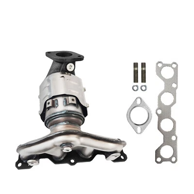 Catalytic Converter for Hyundai Santa Fe 2010-2012 Kia Sorento 2011-2013 L4 2.4L - Изображение 1 из 4