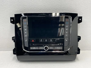 2018-2022 Infiniti QX80 Dash Radio Climate Control Media Display Screen 1519 OEM - Foto 1 di 16