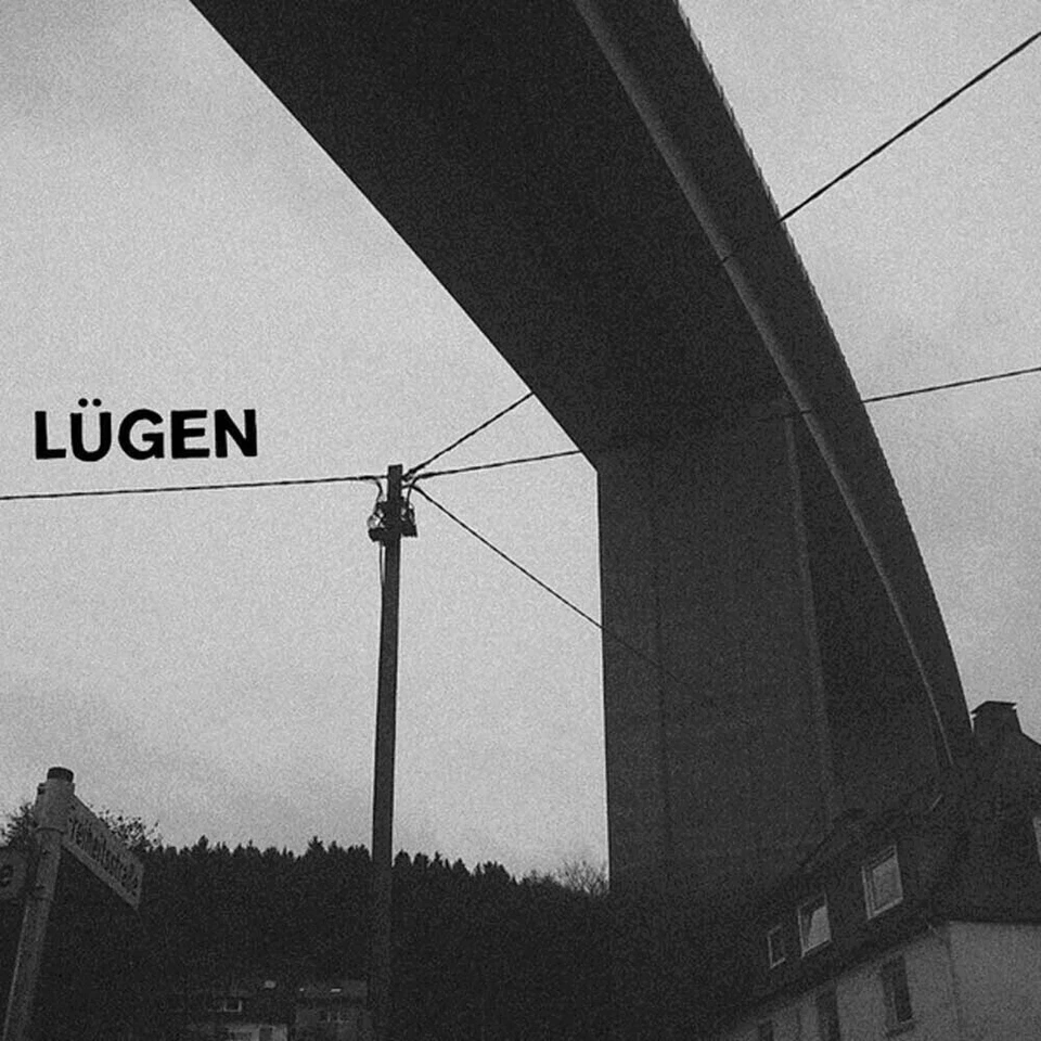Lügen - I [LP][schwarz] - Bild 1 von 1