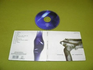 Subsoniq - Not Responding RARE Original 2004 Israel CD / Electro-Experimental - Picture 1 of 2