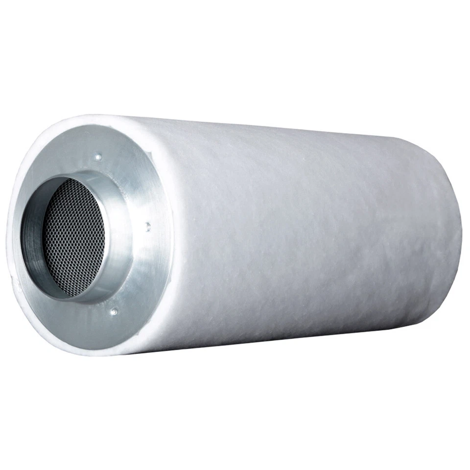 Prima Klima Aktivkohlefilter Eco Line K2601100 360 - 480 m³/h, 100 mm