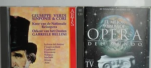 OFERTA . Opera 3 CD: El Mejor Album de Opera del Mundo. - Imagen 1 de 4