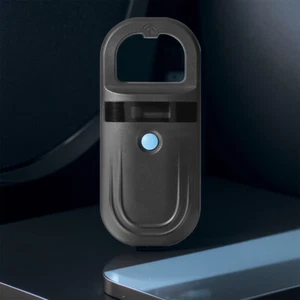 Pet Microchip Scanner Handheld Pet Chip ID Scanner 134.2kHz 125kHz Pet ID Reader - Picture 1 of 11