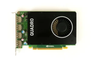 Nvidia Quadro M2000 4GB Dell W2TP6 PNY VCQM2000-PB GPU | 1yr Warranty, Fast S... - Picture 1 of 3