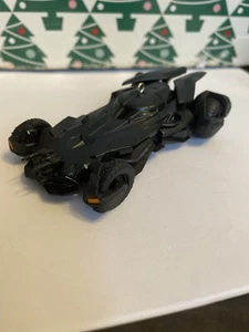 Batman Dawn Of Justice Batmobil Weihnachten Hallmark Andenken Ornament Neu in Box - Bild 1 von 12