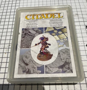 Citadel Warhammer 40k Basing Kit OOP - Picture 1 of 3