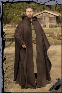 Mittelalter Larp Umhang - Godfrey Epic Armoury