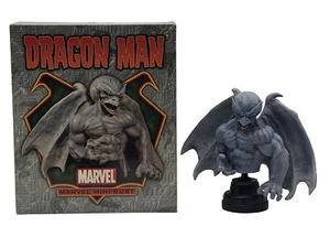 Bowen Designs Dragon Man Marvel Mini Bust #840 /1300 Fantastic Four F4 - Picture 1 of 1