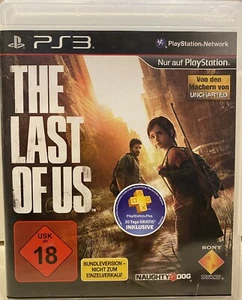 The Last Of Us (Sony PlayStation 3, 2013) - Bild 1 von 2