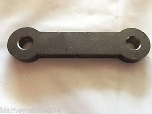 Harley Knucklehead UL Pan Front Motor Mount Spacer Plate OEM 438-48 24795-48 - Picture 1 of 2