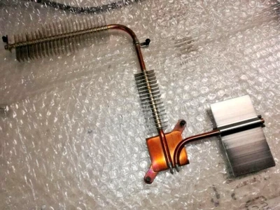 Apple PowerMac G5 Dissipatore per Scheda madre 820-1592-A 2004 830-6483 Mac  - Immagine 1 di 3