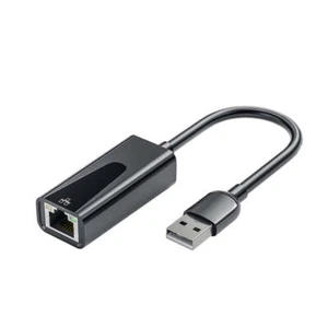 Adaptador Ethernet USB tarjeta de red 1000Mbps RJ45, puerto: USB 3.0 - Imagen 1 de 6