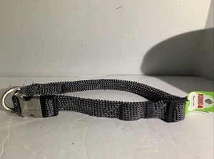 Kong Reflective rope collar XL 24-30” - Picture 1 of 3