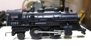 O Scale 1062 Steam Locomotive 1963 Postwar Lionel missing front wheels - Picture 1 of 5