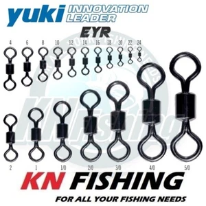 YUKI EYR ROLLING Extra Strong Swivel Sizes 5/0 - 24 - Bild 1 von 6