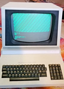 Commodore PET 8032 Funktion geprüft / fully working - Afbeelding 1 van 9