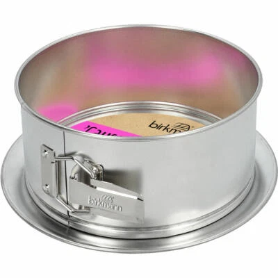 Birkmann Cause We Care Springform Kuchenform Kuchbackform Weißblech Ø 20 cm - Bild 1 von 4